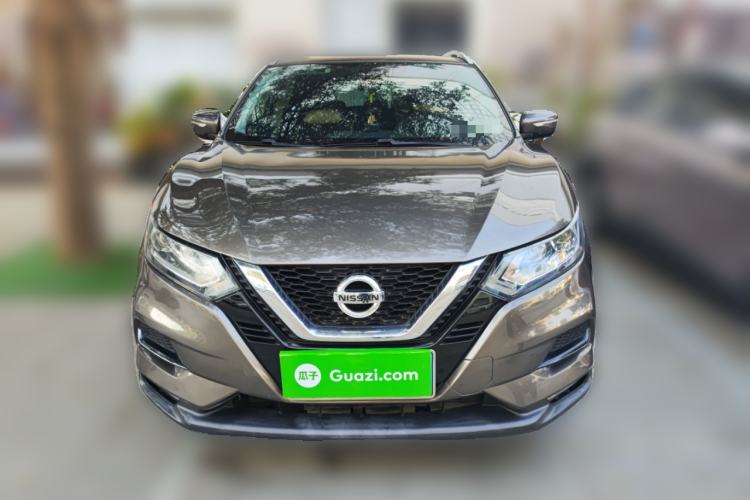 Used Nissan Qashqai 2022 2.0L CVT XV Smart Enjoyment Version
