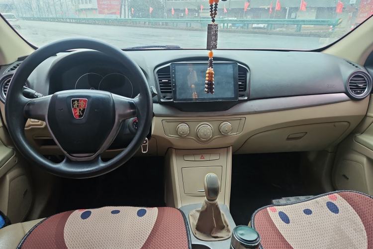 Used Roewe 350 2011 350S 1.5L Manual Xunchi Edition

