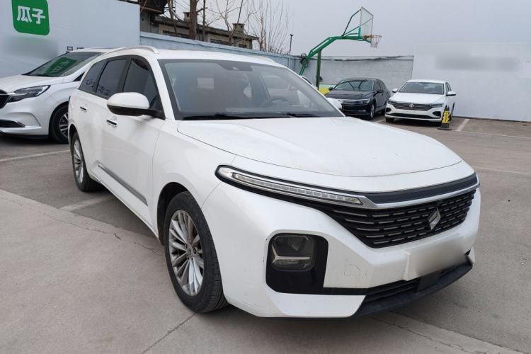 Used Baojun Valli 2021 1.5T Yili Pasture CVT Luxury Model