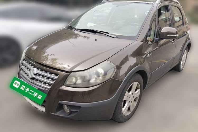 Used Suzuki SX4 2012 Ruiqi 1.8L Automatic Sport Model Guazi used car, China used car export, Used car for sale, Used cars, Cheapest cars for sale