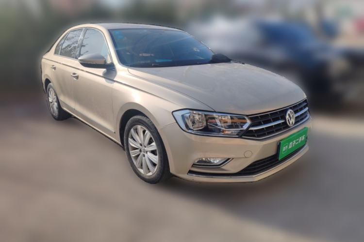 Used Volkswagen Bora 2017 1.6L Automatic Comfort Model
