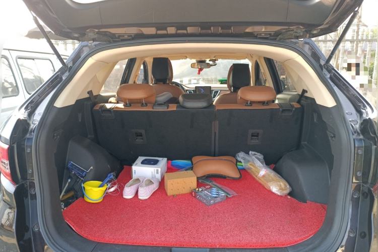 Used Soueast DX7 2017 1.5T Automatic Luxury Model