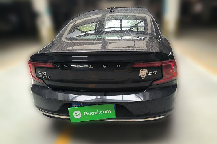 Used Volvo S90 2021 B5 Zhiyi Luxury Edition