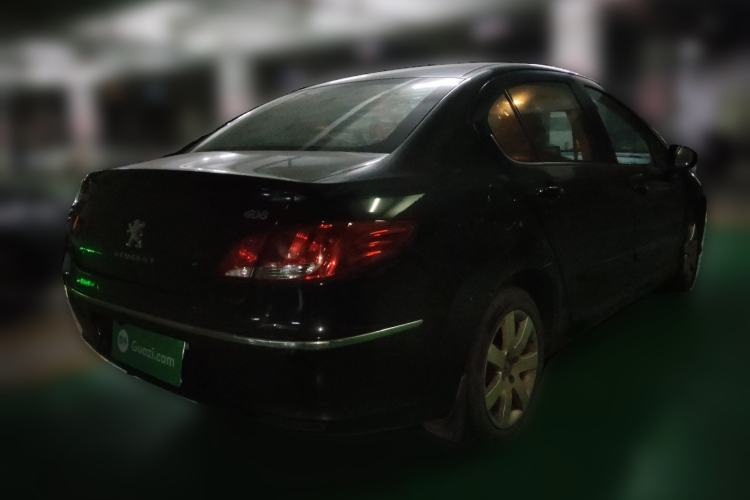 Used Peugeot 408 2011 1.6L Automatic Comfort Edition