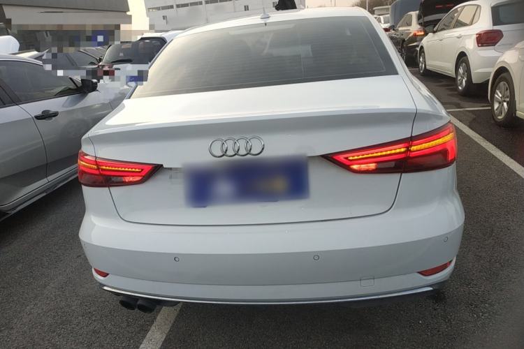 Used Audi A3 2018 30th Anniversary Edition Limousine 35 TFSI Style Model