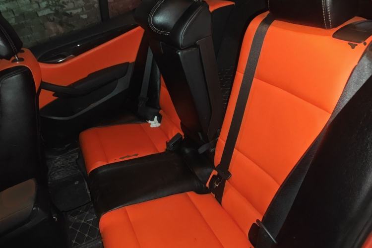 Used BMW X1 2015 sDrive18i Fashion Upgrade Edition
