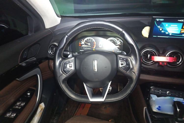 Used Wey VV7 2017 2.0T Flagship Model