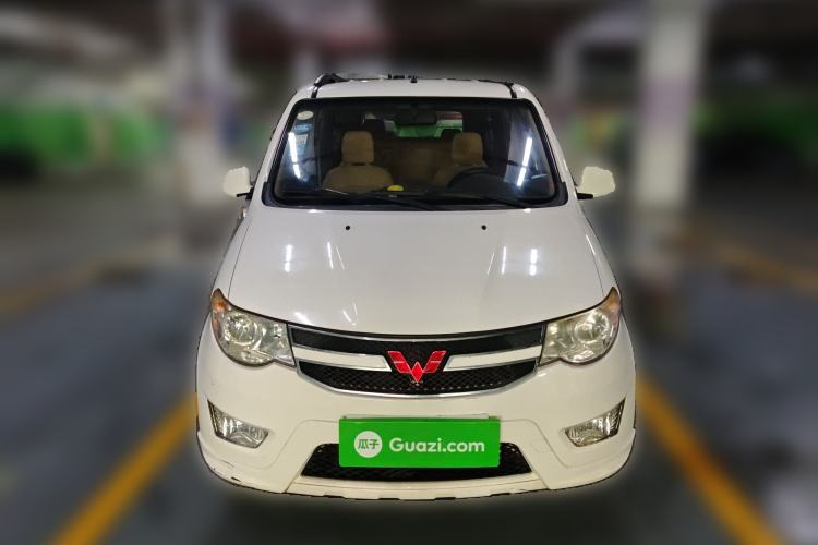 Used Wuling Hongguang 2016 1.5L Restyled S Comfort Version
