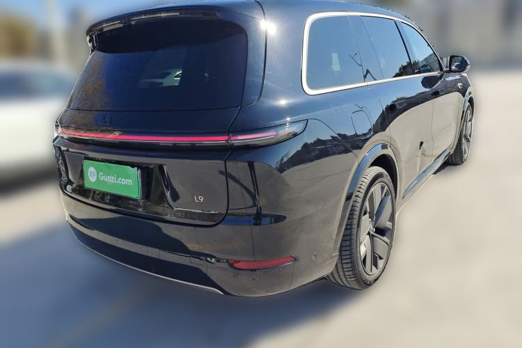 Used Li Auto L9 2025 Ultra Smart Refreshed Edition
