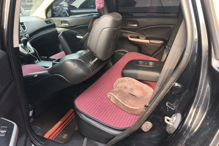 Used Honda CR-V 2013 2.4L Four-wheel Drive Prestige Navigation Edition
