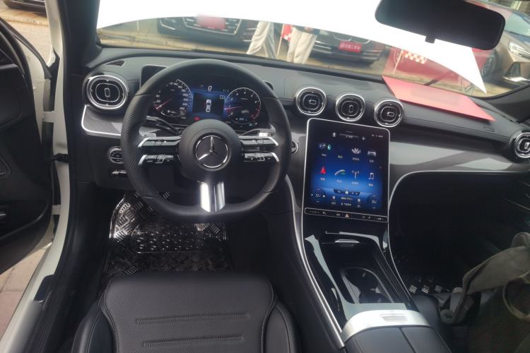 Used Mercedes-Benz C-Class 2022 Restyled C 260 L Sport Edition