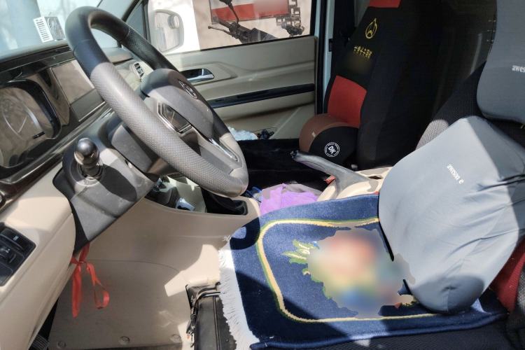 Used CHANGAN KUAYUE Xing V7  Left Front Seat