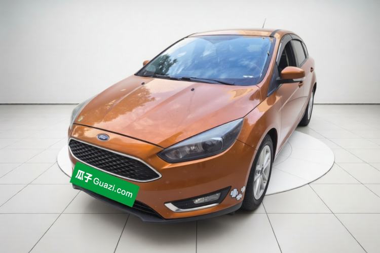 Used Ford Focus 2017 Hatchback 1.6L Manual Fashion Edition SmartDrive Version