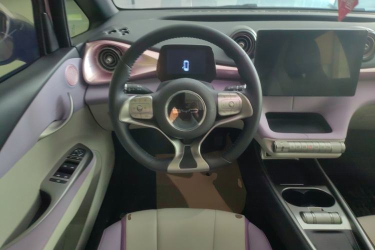 Used BYD Dolphin 2021 405 km Fashion Edition