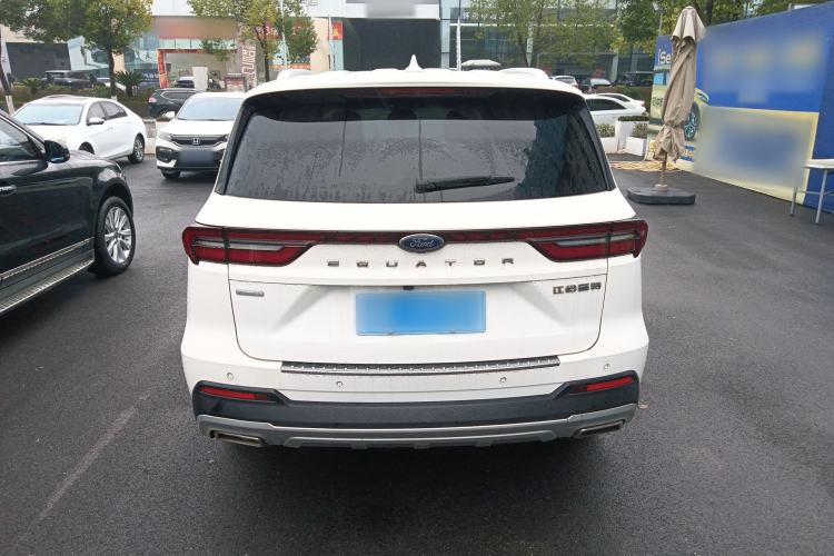 Used Ford Equator 2023 EcoBoost 225 Platinum Edition 7-Seater (2/3/2)
