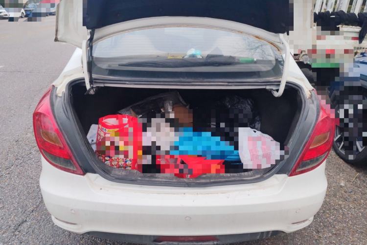 Used GAC Trumpchi GA3S Vision 2014 1.6L Manual Elite Edition