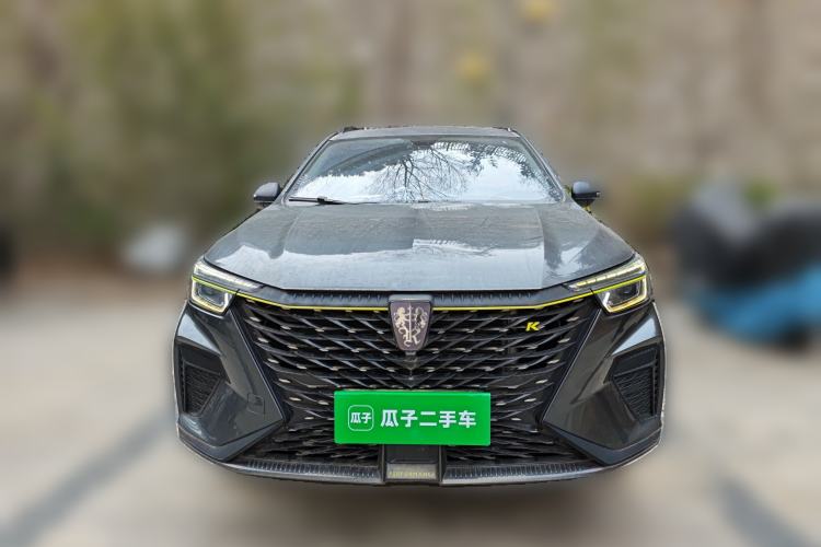 Used Roewe RX5 2021 PLUS 330TGI Automatic National Style Smart Enjoyment Edition