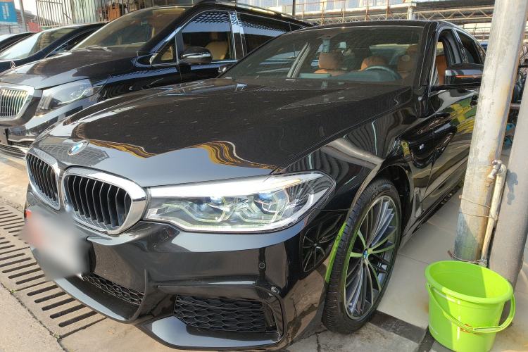 Used BMW 5 Series 2020 530Li Leading Model M Sport Package