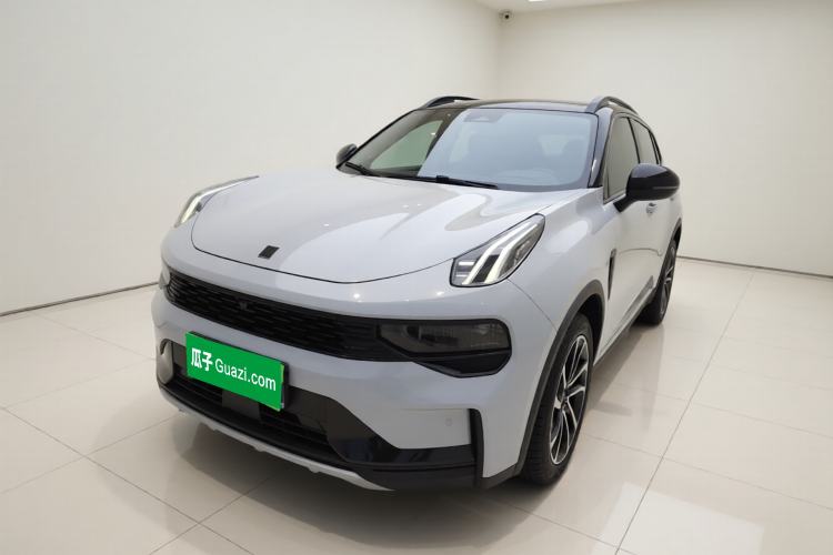 Used Lynk & Co 01 2023 1.5TD EM-F PM