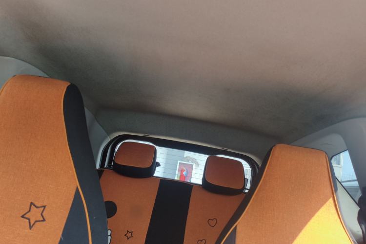 Used Chery Little Ant 2019 4-Seater Smart Edition 30.6 kWh