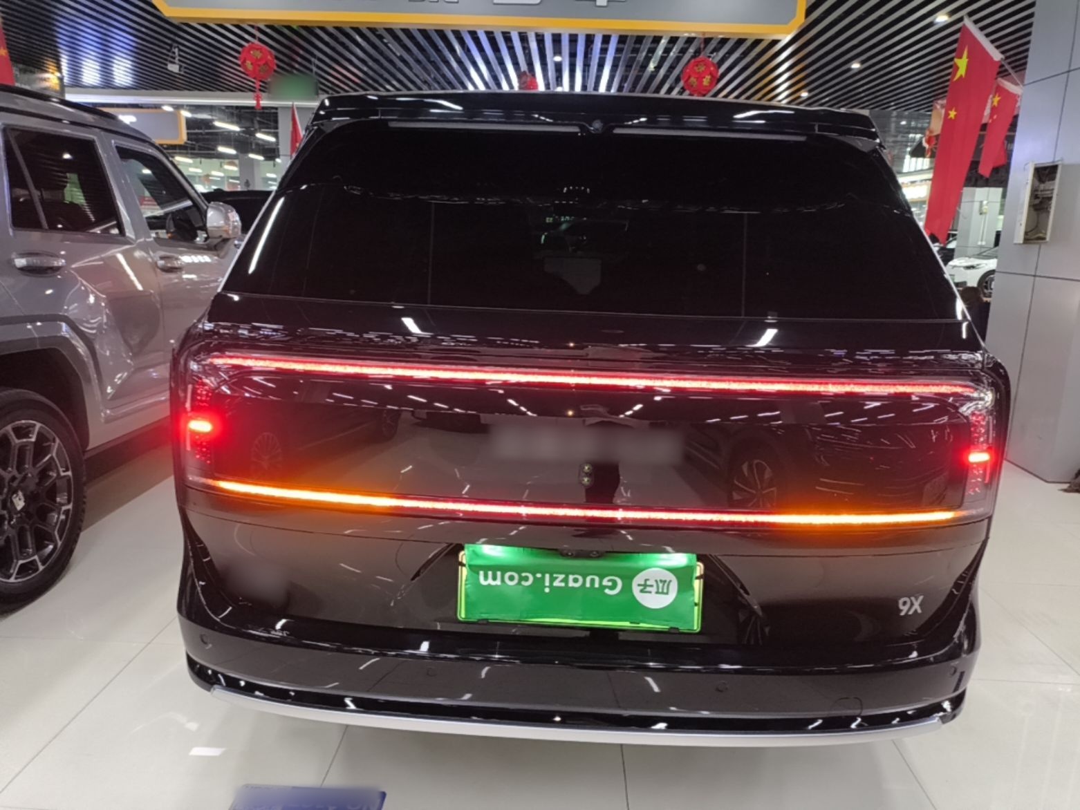 Zeekr 9X 2025 Hyper Edition 70kWh — снимка 5