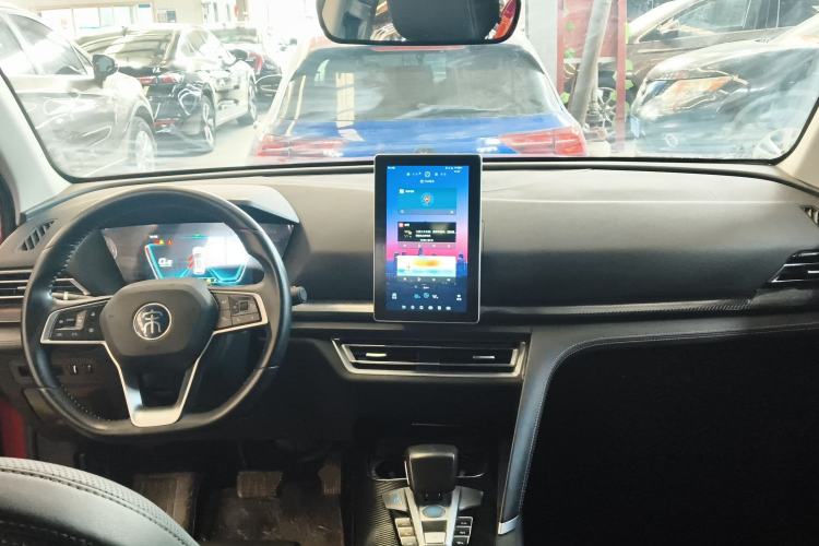 Used BYD Song Pro 2019 1.5T Automatic Prestige Model
