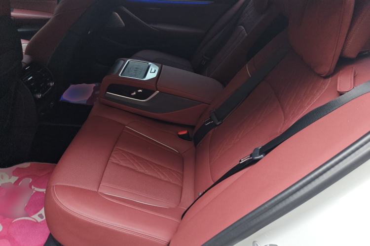 Used BMW 5 Series 2022 Revised Version 3 530Li Luxury Edition M Sport Package
