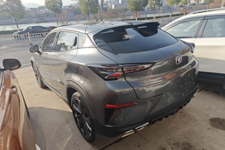 Used CHANGAN UNI-T 2020 1.5T Prestige Version
