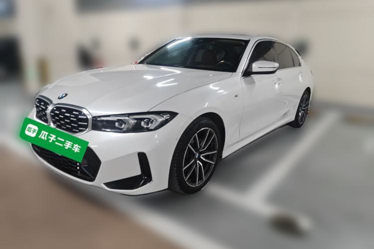 Used BMW 3 Series 2023 325Li M Sport Package