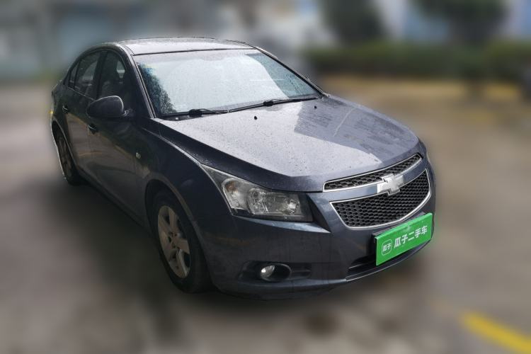 Used Chevrolet Cruze 2013 1.6L SE MT
