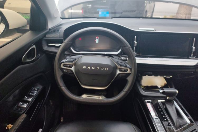 Used Baojun RM-5 2019 1.5T CVT Elite Version with 24-Hour Online Service 6 Seats