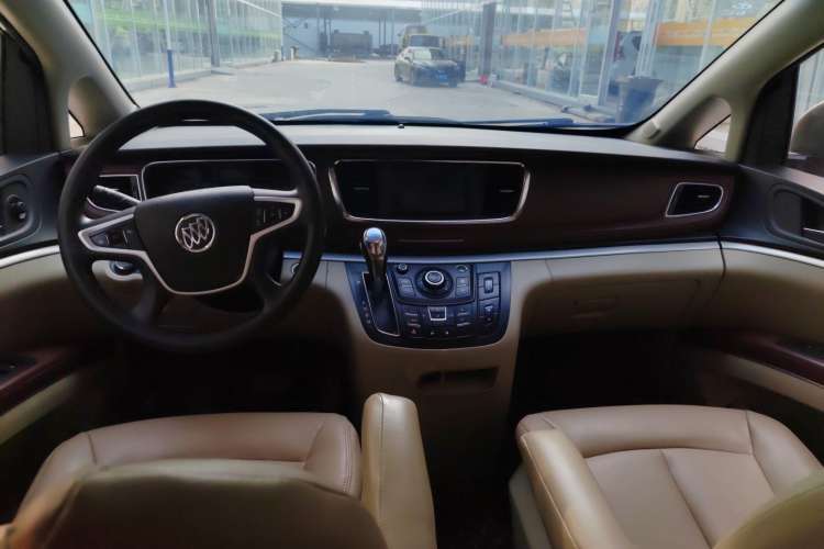 Used Buick GL8 2017 25S Comfort Version China V Standard