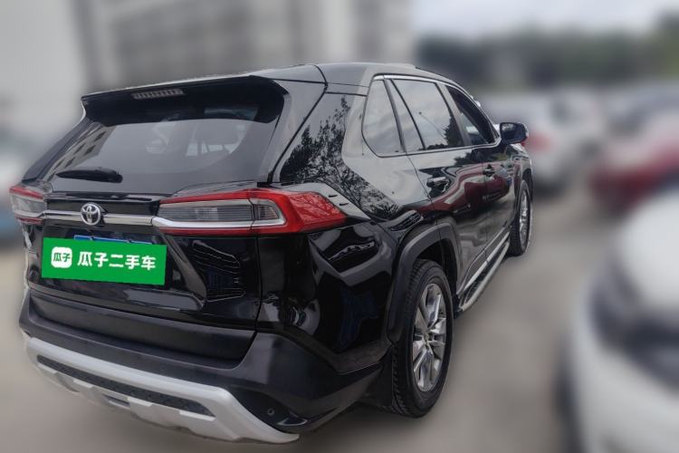 Used Toyota Wildlander 2022 2.0L CVT 4x4 Luxury PLUS Edition