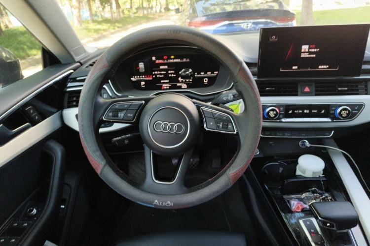 Used Audi A5 2023 Sportback 40 TFSI quattro Luxury Dynamic Edition