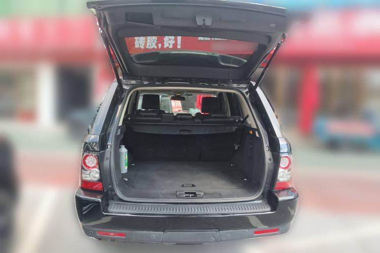 Used Land Rover Range Sport 2013 3.0 TDV6 Diesel Edition