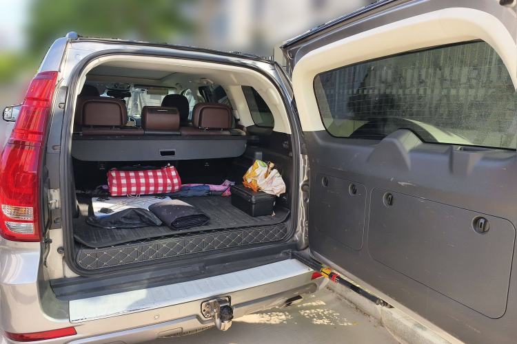 Used Haval H9 2020 2.0T Gasoline 4WD Premium Edition 5 Seats