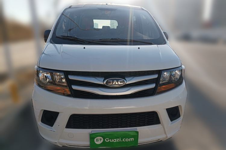 Used JAC Refine M3 2018 1.6L Express Edition 7-Seater
