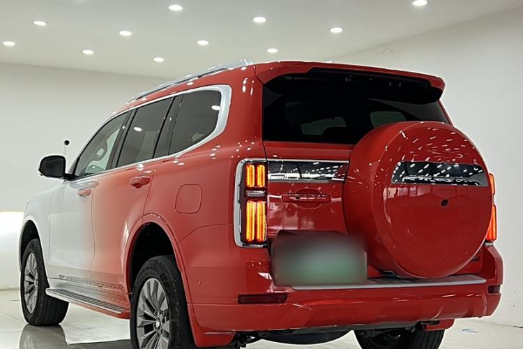 Used Tank 500 New Energy 2025 Hi4-Z Exterior 1