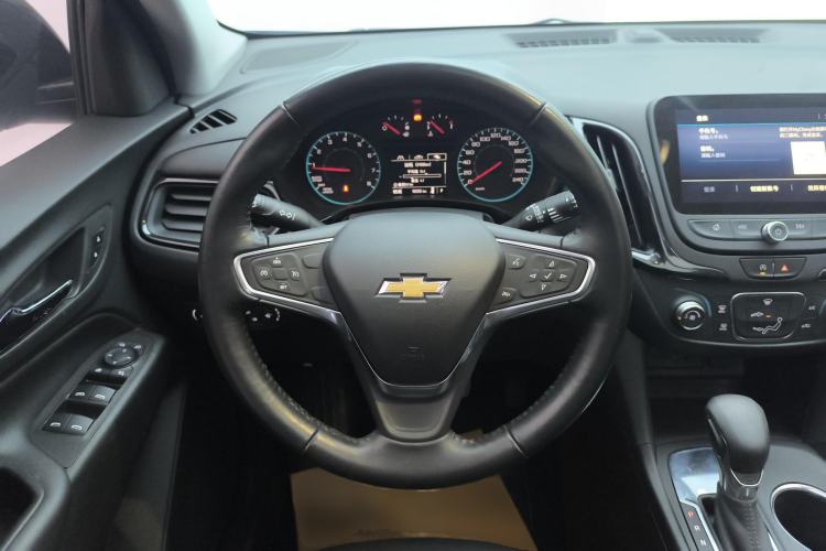 Used Chevrolet Equinox 2022 535T Chijie Edition