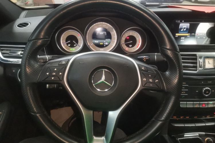 Used Mercedes-Benz E-Class 2015 Facelift E 200 L Sport Edition