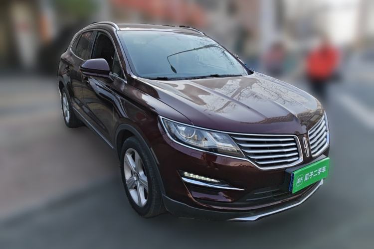 Used Lincoln MKC 2017 2.0T Two-Wheel Drive Deluxe Edition