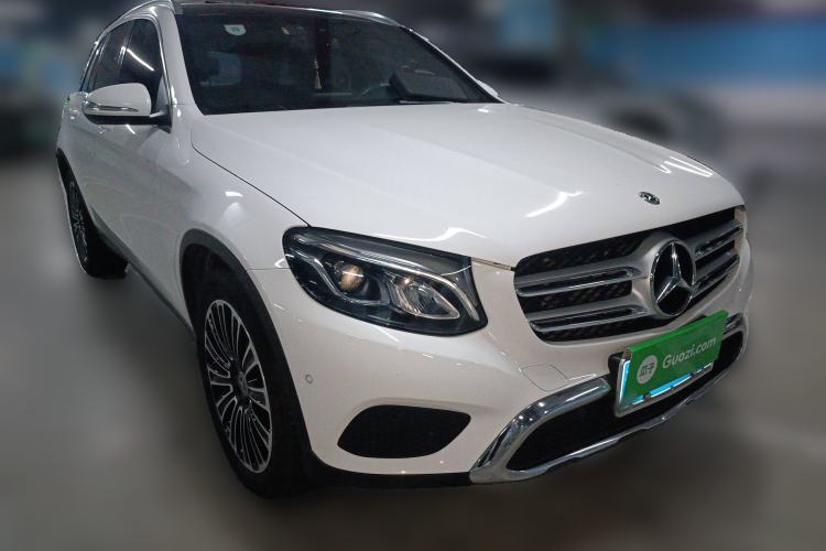 Used Mercedes-Benz GLC 2018 GLC 200 4MATIC