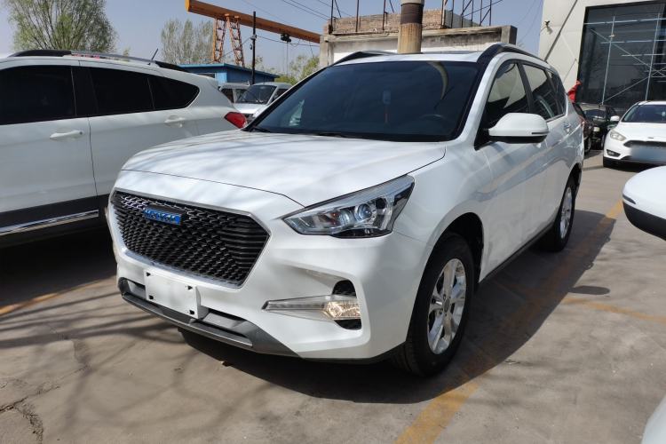 Used Haval M6 2017 1.5T Automatic Two-Wheel Drive Elite Model