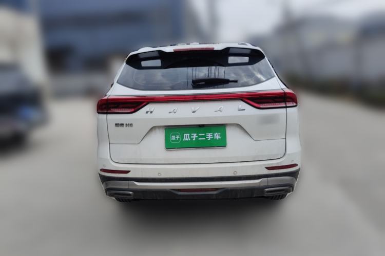 Used Haval H6 2021 National Trend Edition 1.5T Automatic Champion Version