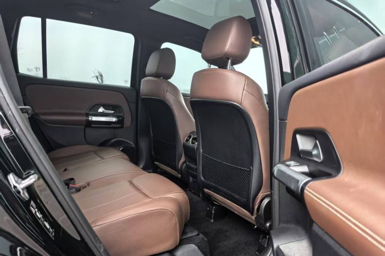 Used Mercedes-Benz GLB 2022 Second Facelift GLB 200 Dynamic Edition
