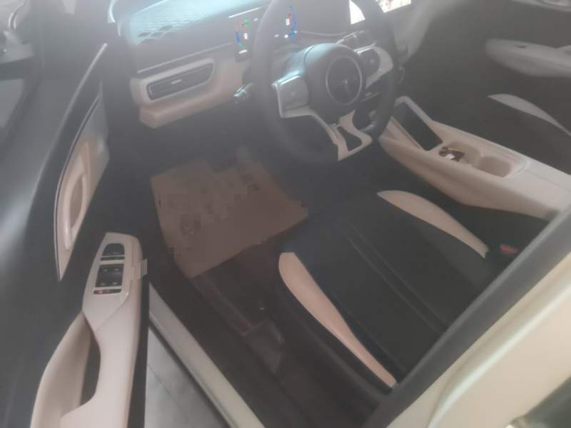 Used BYD Seagull 2025 305km Active Version — 15