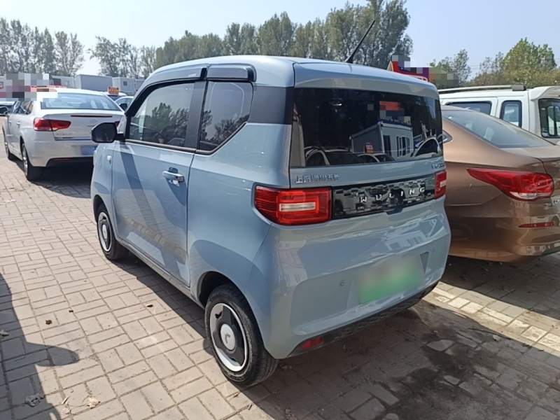 Used Wuling Hongguang MINIEV 2022 Easy Version Lithium Iron Phosphate — 4