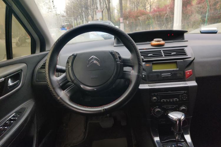 Used Citroen C-Quatre 2012 Sedan 2.0L Automatic Joyful Model
