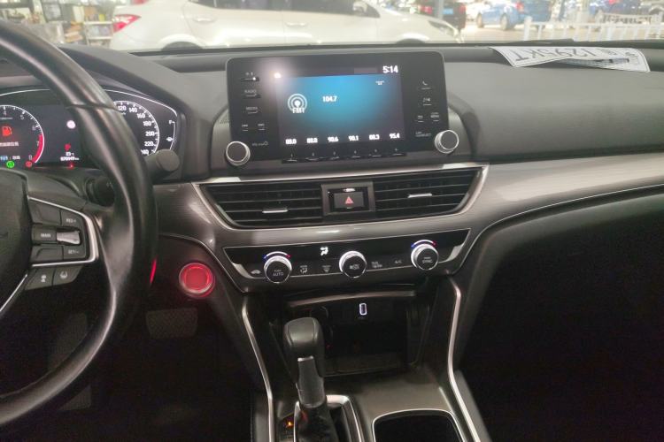Used Honda Accord 2018 260TURBO Luxury Edition China VI
