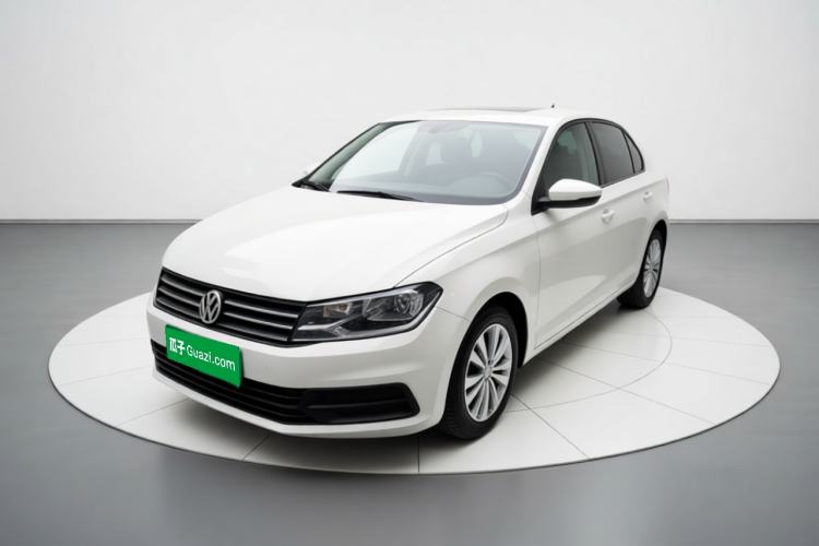 Used Volkswagen Santana 2019 1.5L Automatic Fashion Edition China VI